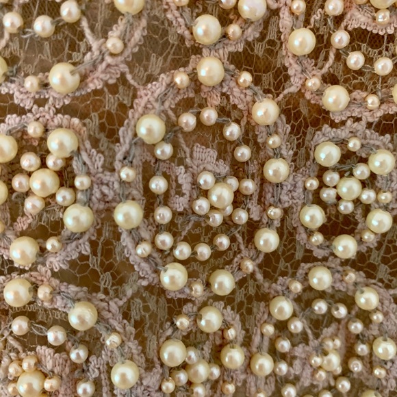 Anthropologie Beaded Arabella Maxi Dress, Medium - Picture 7 of 11